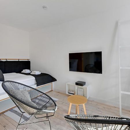 Szeroka Boutique By Downtown Apartments Gdansk Dış mekan fotoğraf