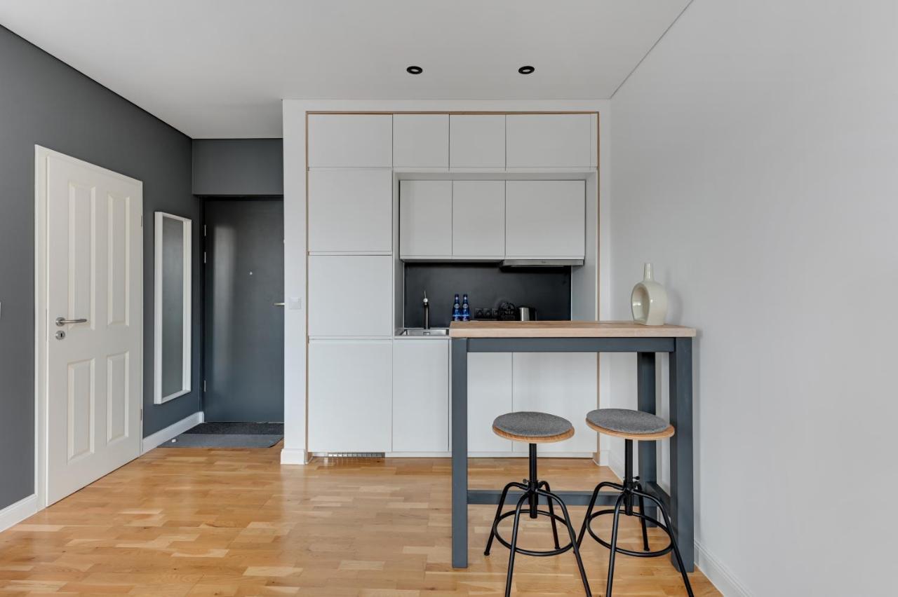 Szeroka Boutique By Downtown Apartments Gdansk Dış mekan fotoğraf