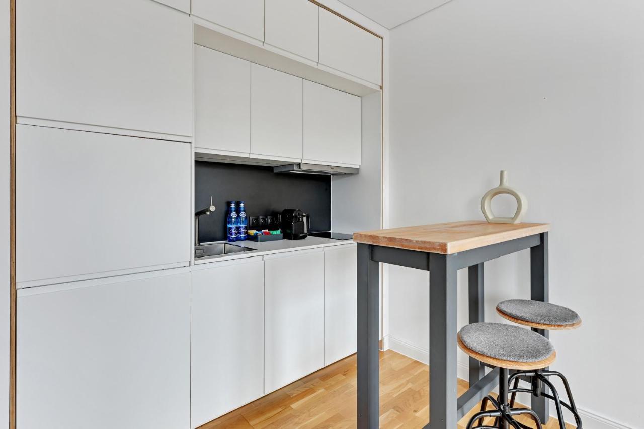 Szeroka Boutique By Downtown Apartments Gdansk Dış mekan fotoğraf