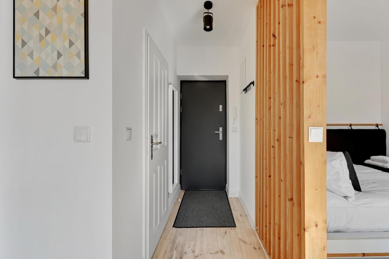 Szeroka Boutique By Downtown Apartments Gdansk Dış mekan fotoğraf