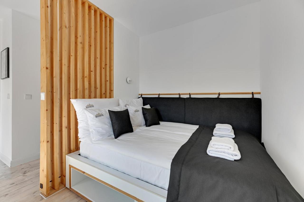 Szeroka Boutique By Downtown Apartments Gdansk Dış mekan fotoğraf